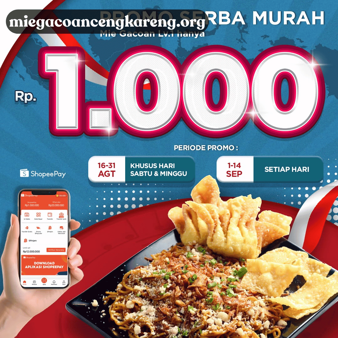 Mie Gacoan Cengkareng