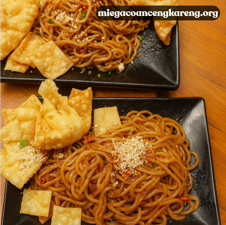 review mie gacoan cengkareng